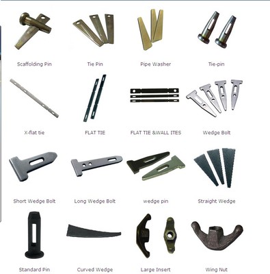 建筑五金通用配件解析 河北華林科貿的品牌、生產與市場行情概覽